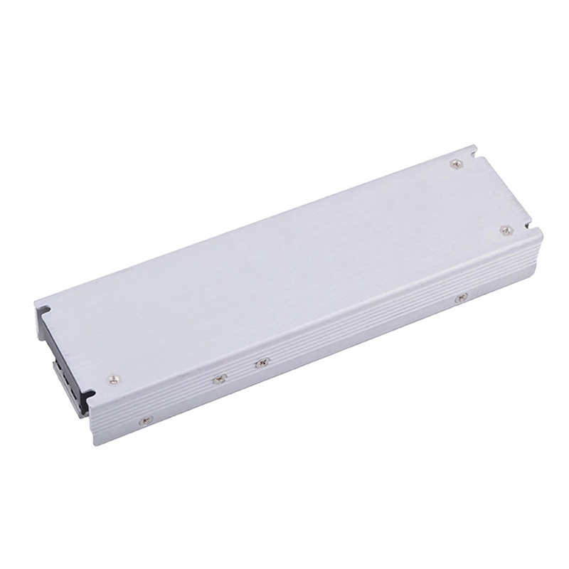UHP-200-24  201.6W 24VDC 8.4A 115/230VAC Tipo delgado con fuente de Alimentación conmutada PFC
