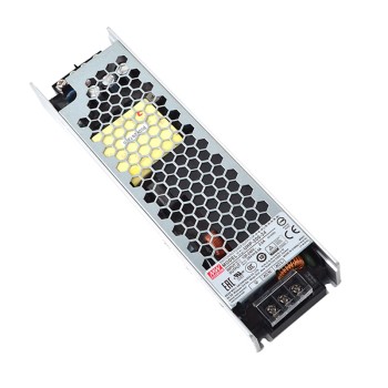UHP-200-24  201.6W 24VDC 8.4A 115/230VAC Tipo delgado con fuente de Alimentación conmutada PFC
