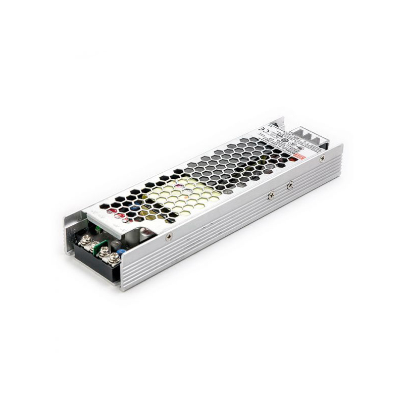 UHP-200-5 MEANWELL 200W 5VDC 40A 115/230VAC Tipo delgado con fuente de Alimentación conmutada PFC