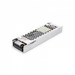 UHP-200-5 MEANWELL 200W 5VDC 40A 115/230VAC Tipo delgado con fuente de Alimentación conmutada PFC