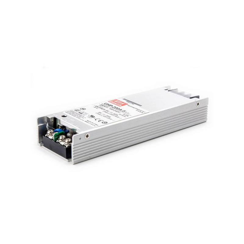 UHP-200A-4.5  180W 4.5VDC 40A 115/230VAC Tipo delgado con fuente de Alimentación conmutada PFC
