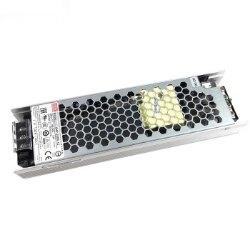 UHP-200R-12  200.4W 12VDC 16.7A 115/230VAC Tipo delgado con fuente de Alimentación conmutada PFC