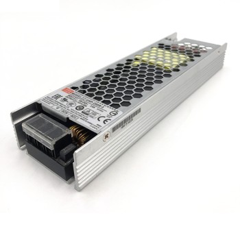 UHP-200R-5 MEANWELL 200W 5VDC 40A 115/230VAC Tipo delgado con fuente de Alimentación conmutada PFC