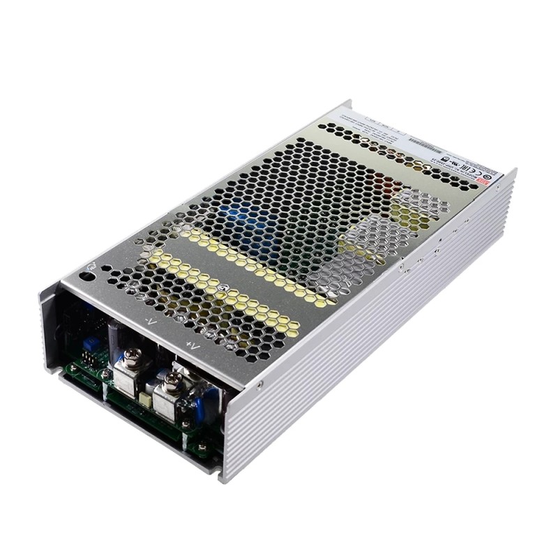 UHP-2500-24  2500.8W 104.2A 115/230VAC Tipo delgado con fuente de Alimentación conmutada PFC