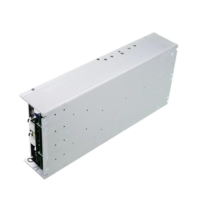 UHP-2500-24  2500.8W 104.2A 115/230VAC Tipo delgado con fuente de Alimentación conmutada PFC