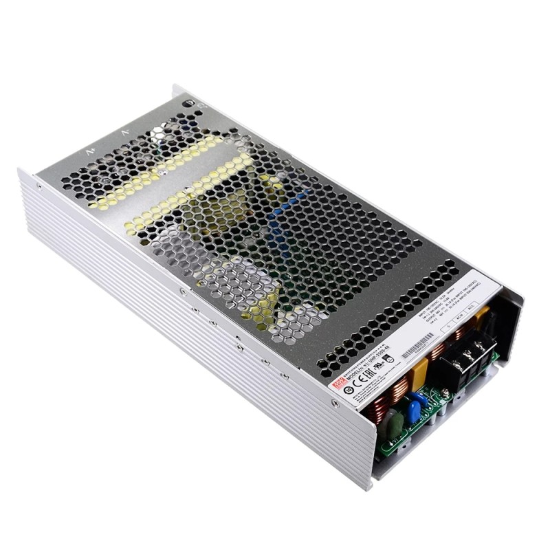 UHP-2500-48 MEANWELL 2500.8W 52.1A 115/230VAC Tipo delgado con fuente de Alimentación conmutada PFC