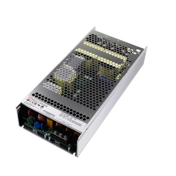 UHP-2500-48 MEANWELL 2500.8W 52.1A 115/230VAC Tipo delgado con fuente de Alimentación conmutada PFC