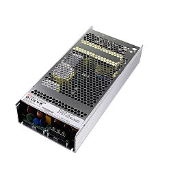 UHP-2500-48 MEANWELL 2500.8W 52.1A 115/230VAC Tipo delgado con fuente de Alimentación conmutada PFC