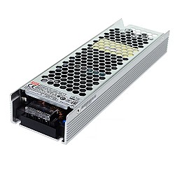 UHP-350-12  350.4W 12VDC 29.2A 115/230VAC Tipo delgado con fuente de Alimentación conmutada PFC