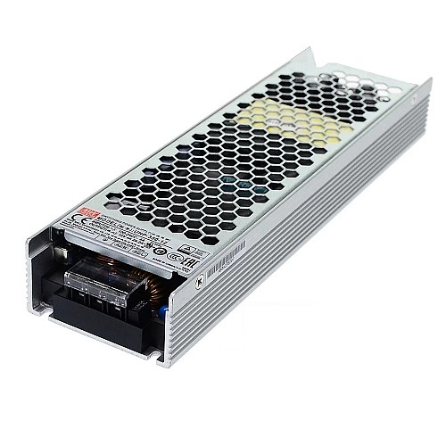 UHP-350-12 350.4W 12VDC 29.2A 115/230VAC Tipo delgado con fuente deAlimentación conmutada PFC UHP-350-12 350.4W 12VDC 29.2A 115/230VAC Tipo delgado con fuente deAlimentación conmutada PFC
