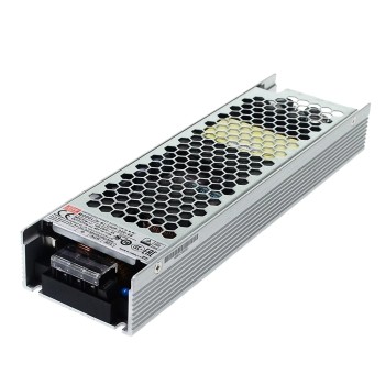 UHP-350-48  350.4W 48VDC 7.3A 115/230VAC Tipo delgado con fuente de Alimentación conmutada PFC