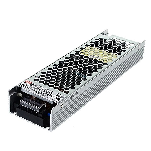 UHP-350-48  350.4W 48VDC 7.3A 115/230VAC Tipo delgado con fuente deAlimentación conmutada PFC