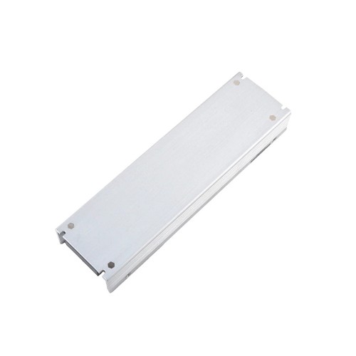 UHP-350-5 MEANWELL 300W 5VDC 60A 115/230VAC Tipo delgado con fuente deAlimentación conmutada PFC