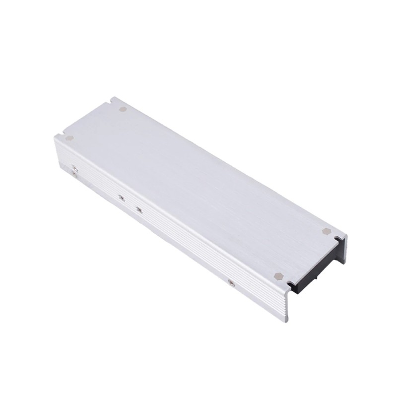 UHP-350R-5 MEANWELL 300W 5VDC 60A 115/230VAC Tipo delgado con fuente de Alimentación conmutada PFC