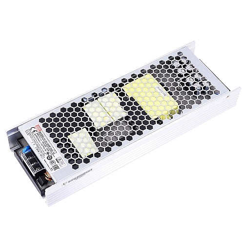 UHP-500-12 500.4W 12VDC 41.7A 115/230VAC Tipo delgado con fuente deAlimentación conmutada PFC UHP-500-12 500.4W 12VDC 41.7A 115/230VAC Tipo delgado con fuente deAlimentación conmutada PFC
