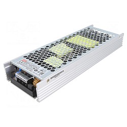 UHP-500-15  501W 15VDC 33.4A 115/230VAC Tipo delgado con fuente de Alimentación conmutada PFC