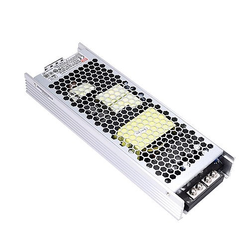 UHP-500-48 MEANWELL 501.6W 48VDC 10.45A 115/230VAC Slim Type With PFC Switching Power Supply