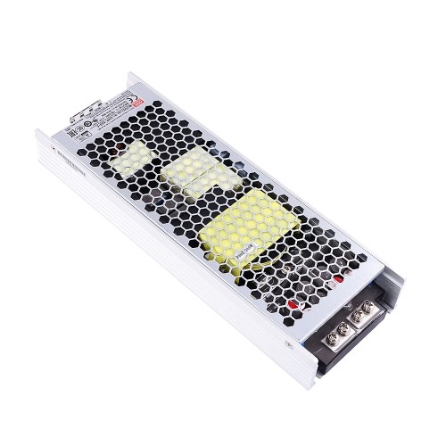 UHP-500-5 MEANWELL 400W 5VDC 80A 115/230VAC Tipo delgado con fuente de Alimentación conmutada PFC UHP-500-5 MEANWELL 400W 5VDC 80A 115/230VAC Tipo delgado con fuente de Alimentación conmutada PFC