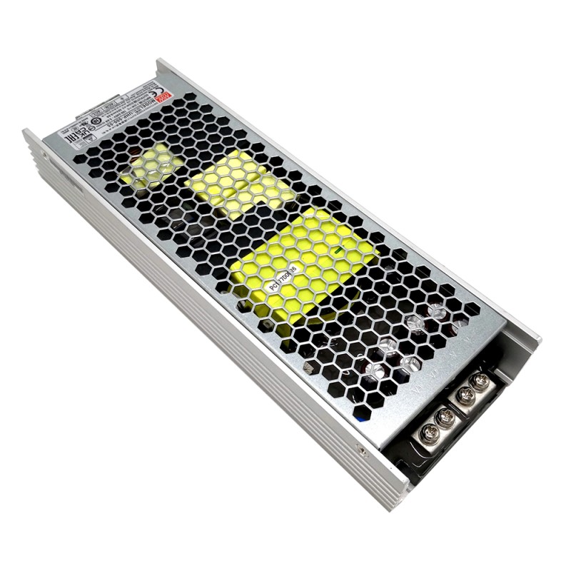 UHP-500-55  500W 55VDC 8.9A 115/230VAC Tipo delgado con fuente de Alimentación conmutada PFC
