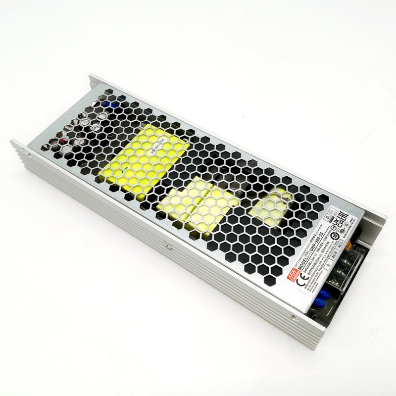 UHP-500-55  500W 55VDC 8.9A 115/230VAC Tipo delgado con fuente de Alimentación conmutada PFC
