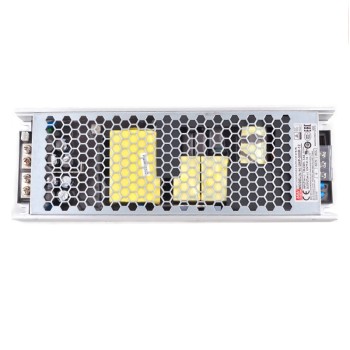 UHP-500R-12 MEANWELL 500.4W 41.7A 115/230VAC Tipo delgado con fuente de Alimentación conmutada PFC