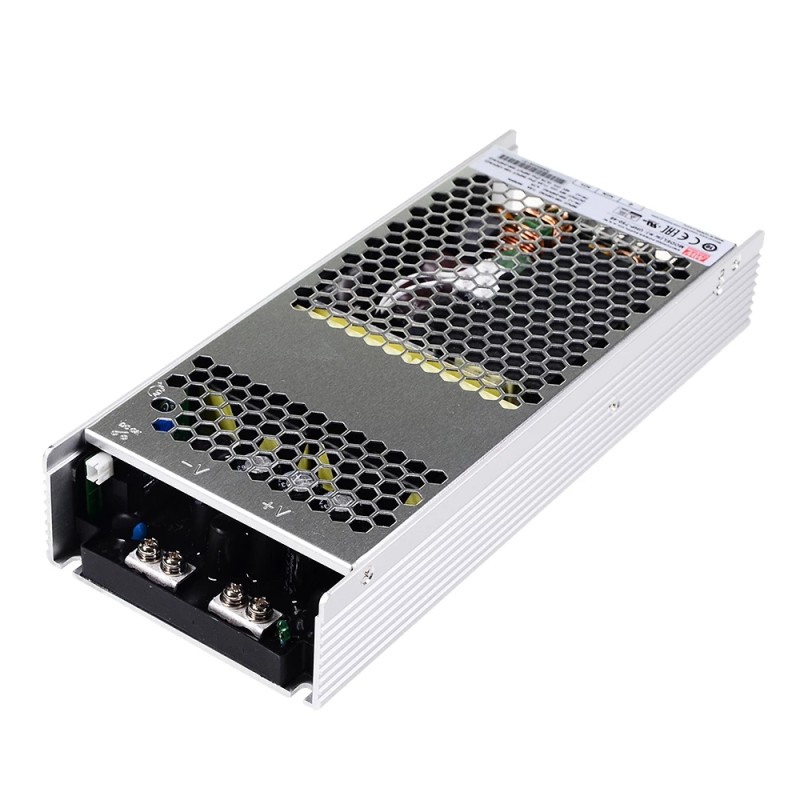 UHP-750-24 MEANWELL 751.2W 31.3A 115/230VAC Tipo delgado con fuente de Alimentación conmutada PFC
