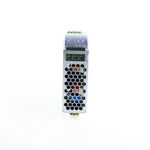 WDR-120-12  120W 12VDC 10A 230/400VAC Fuente deAlimentación de riel DIN industrial