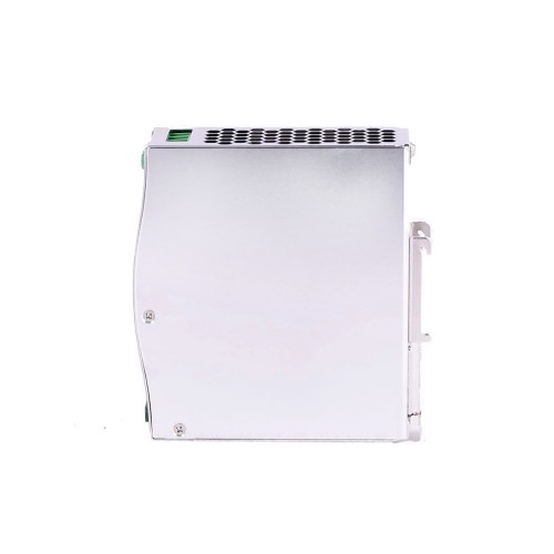 WDR-120-24 MEANWELL 120W 24VDC 5A 180~550VAC Fuente deAlimentación de carril DIN