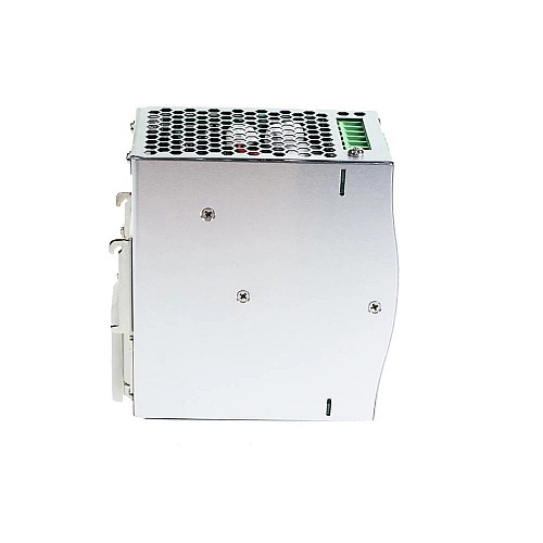 WDR-240-24  240W 24VDC 10A 230/400VAC Fuente de Alimentación de riel DIN industrial WDR-240-24  240W 24VDC 10A 230/400VAC Fuente de Alimentación de riel DIN industrial