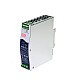 WDR-60-5  50W 5VDC 10A 230/400VAC Fuente deAlimentación de riel DIN industrial