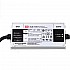 XLG-100-12-A MEANWELL 96W 12VDC 8A 115/230VAC Driver LED de modo de potencia constante