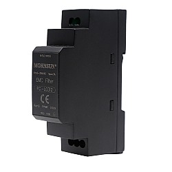 Supresores de sobretensiones de corriente continua de carril DIN con alta protección contra sobretensiones de 4KV/6kV