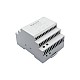 100W 24V 4.2A 85-264VAC/120-370VDC Carril DIN Fuente de alimentación conmutada