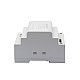 100W 24V 4.2A 85-264VAC/120-370VDC Carril DIN Fuente de alimentación conmutada