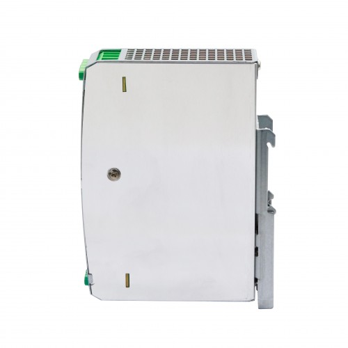 120W 24V 5.0A 85-305VAC/120-430VDC Carril DIN Fuente de alimentación conmutada