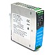 120W 55V 2.2A 85-264VAC/120-370VDC Carril DIN Fuente de alimentación conmutada con función PFC