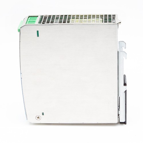 120W 55V 2.2A 85-264VAC/120-370VDC Carril DIN Fuente de alimentación conmutada con función PFC