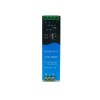 120W 55V 2.2A 85-264VAC/120-370VDC Carril DIN Fuente de alimentación conmutada con función PFC
