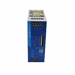 240W 48V 5.0A 85-277VAC/120-390VDC Carril DIN Fuente de alimentación conmutada con función PFC