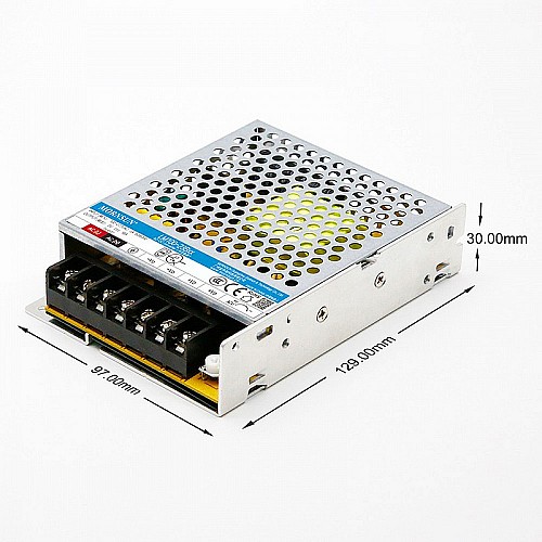 100W 5V 18.0A 85-305VAC/120-430VDC Fuente de alimentación conmutada
