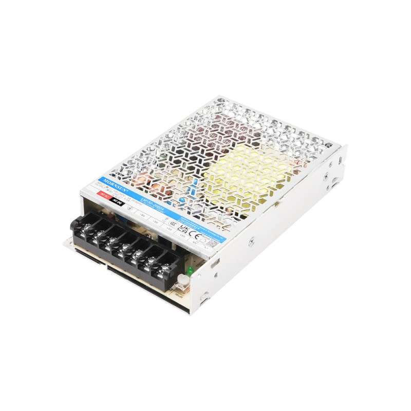 150W 24V 6.5A 85-264VAC/120-370VDC Fuente de alimentación conmutada
