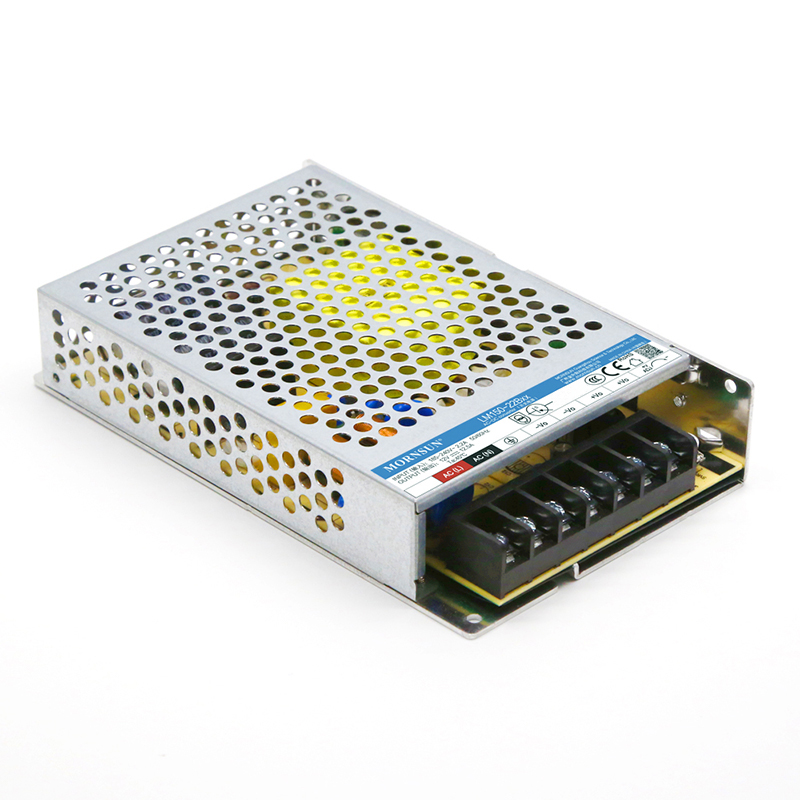 150W 24V 6.5A 165-264VAC/180-370VDC Fuente de alimentación conmutada