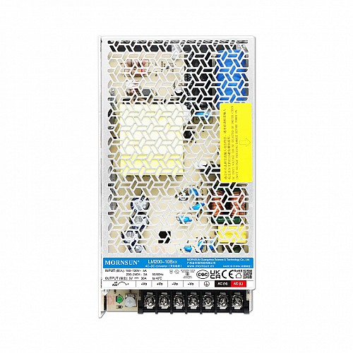 200W 15V 14.0A 90-132VAC/180-264VAC/240-370VDC Fuente de alimentación conmutada