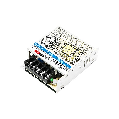 35W 15V 2.4A 85-264VAC/120-370VDC Fuente de alimentación conmutada