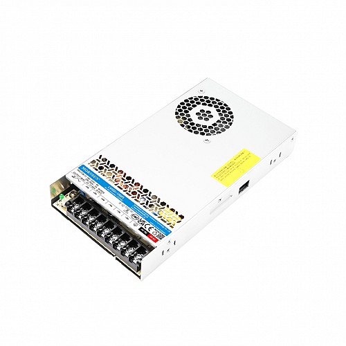 350W 5V 60.0A 90-132VAC/180-264VAC/240-370VDC Fuente de alimentación conmutada