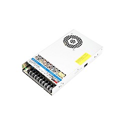 350W 12V 29.0A 90-132VAC/180-264VAC/240-370VDC Fuente de alimentación conmutada