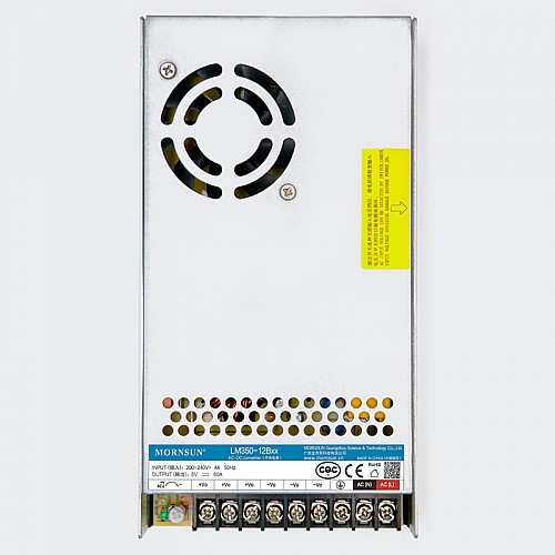 350W 12V 29.0A 176-264VAC/240-370VDC Fuente de alimentación conmutada