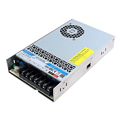 350W 15V 23.3A 90-132VAC/180-264VAC/240-370VDC Fuente de alimentación conmutada