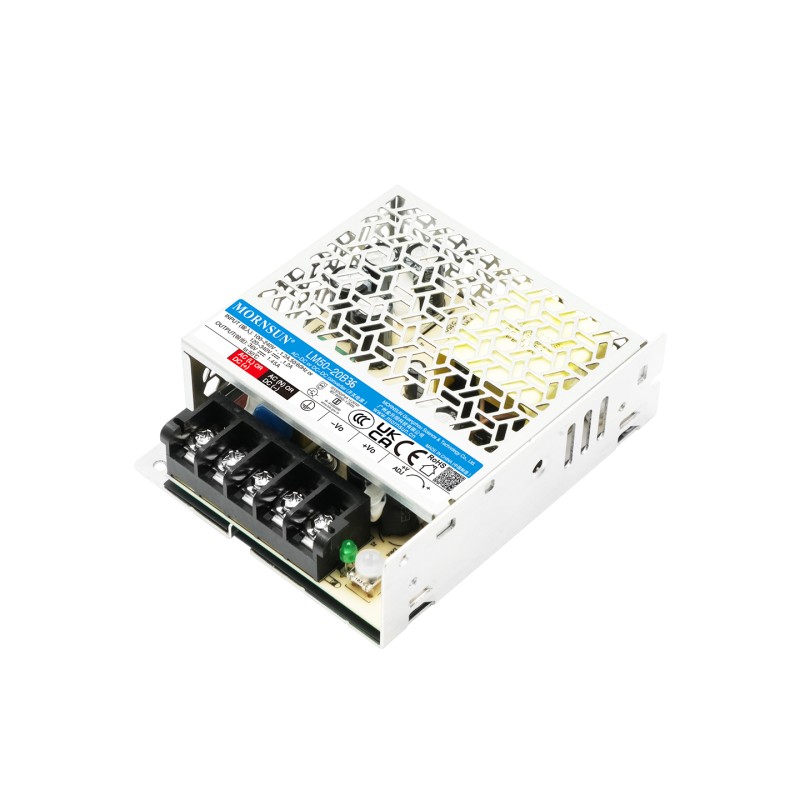 50W 36V 1.45A 80-264VAC/120-370VDC Fuente de alimentación conmutada