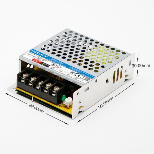 50W 36V 1.45A 165-264VAC/180-370VDC Fuente de alimentación conmutada